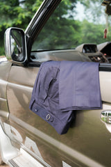 The Battalion’s Cut Gurkha Trouser - Navy Blue