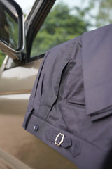 The Battalion’s Cut Gurkha Trouser - Navy Blue
