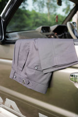 The Battalion’s Cut Gurkha Trouser - Grey