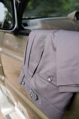 The Battalion’s Cut Gurkha Trouser - Grey
