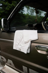 The Battalion’s Cut Gurkha Trouser - Off White