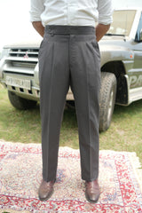 The Battalion’s Cut Gurkha Trouser - Grey