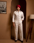 EL Pentapotamiano Cord set - Light beige