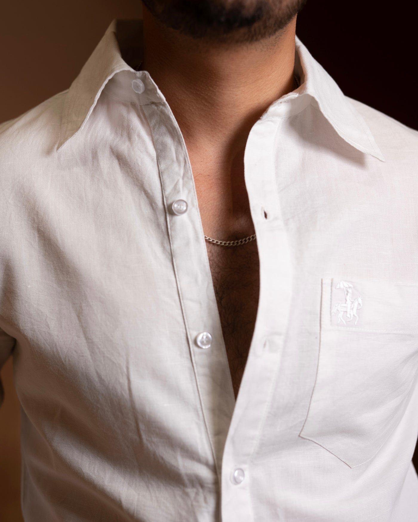 EL Pentapotamiano Cord set - White