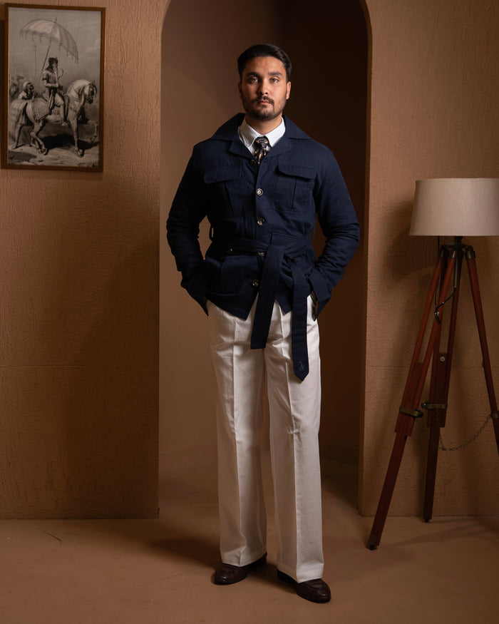 DON-AIR SUMMER JACKET - Navy