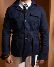 DON-AIR SUMMER JACKET - Navy