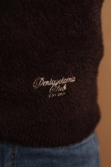 MAHARAJA KNITTED SWEATER - Wine