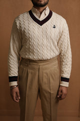 RAJ KALA CRICKET SWEATER