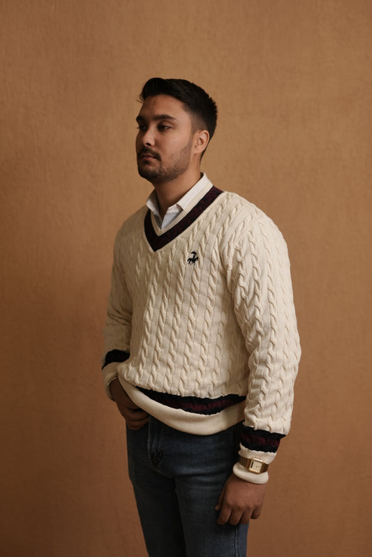 RAJ KALA CRICKET SWEATER
