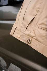 The Battalion’s Cut Gurkha Trouser - Beige